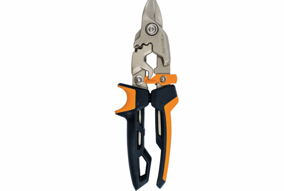 Fiskars Bulldog lemezvágó olló - Image 2