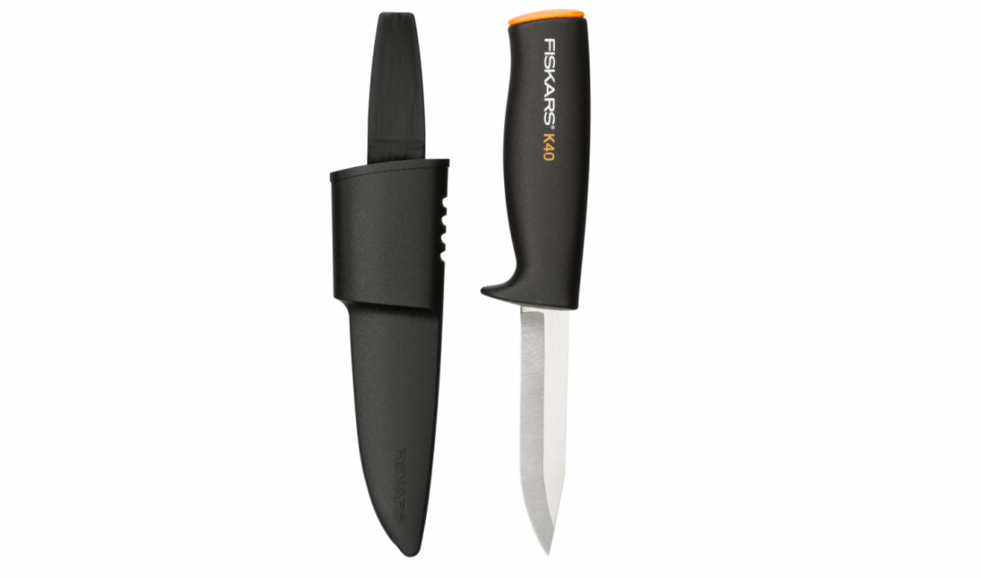 Fiskars Kerti- és Horgászkés K40 (1001622)
